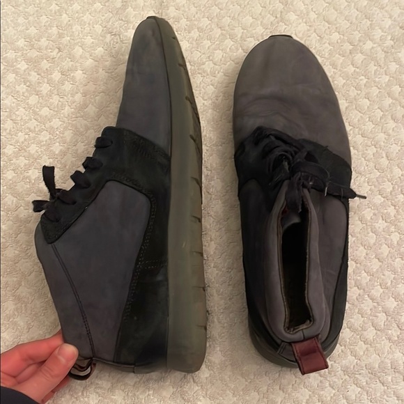 Geox Other - Geox Amphibiox leather men’s US 12.5 hiking shoes